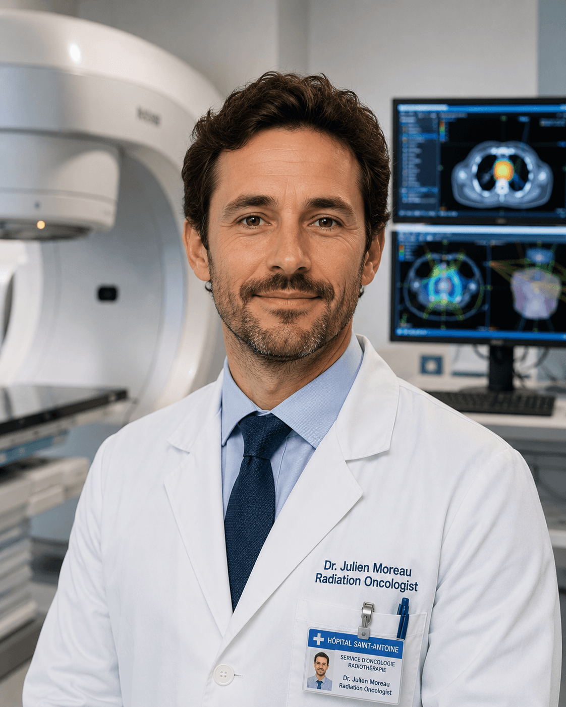 Radiologist persona